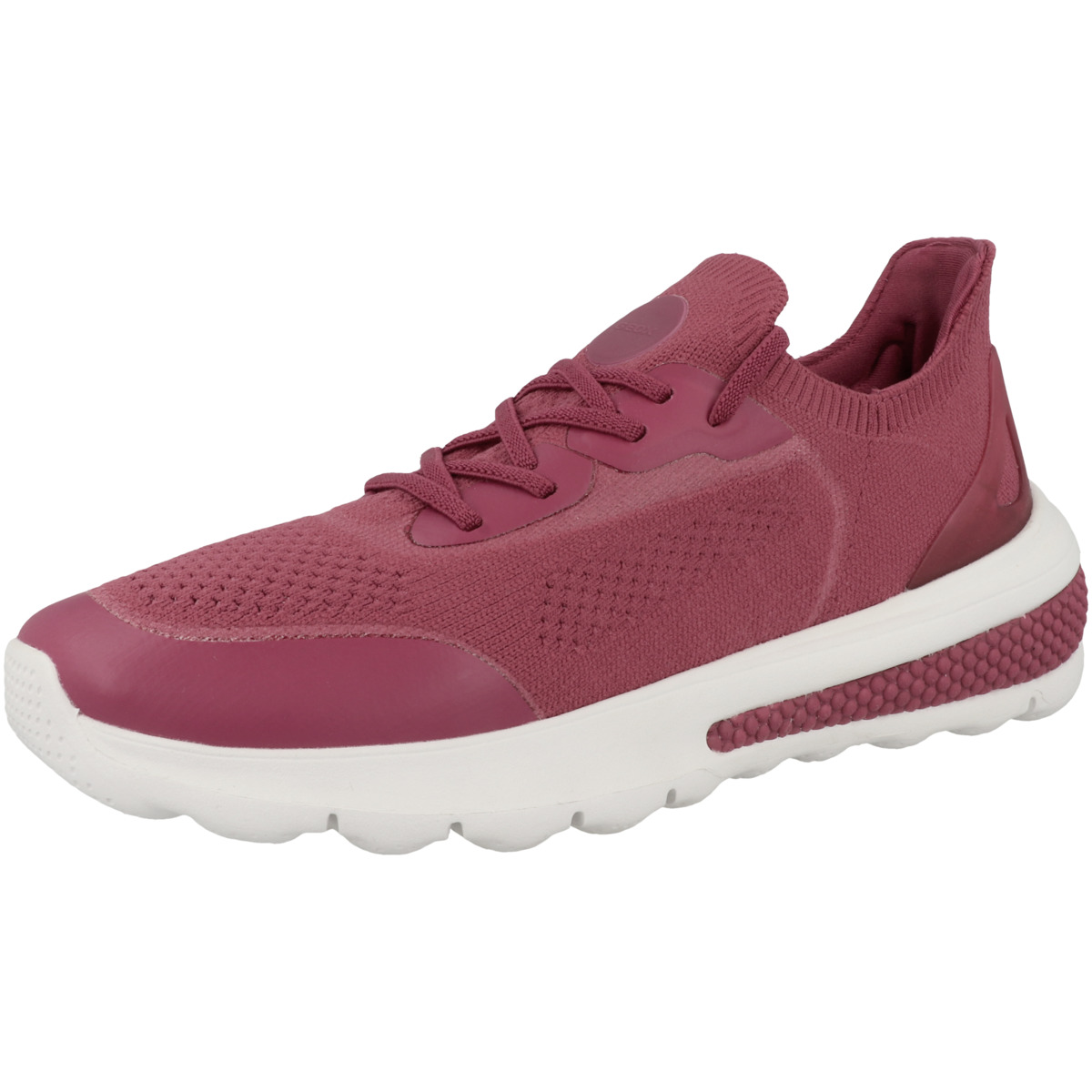 Geox D Spherica Actif A Sneaker Low bordeaux