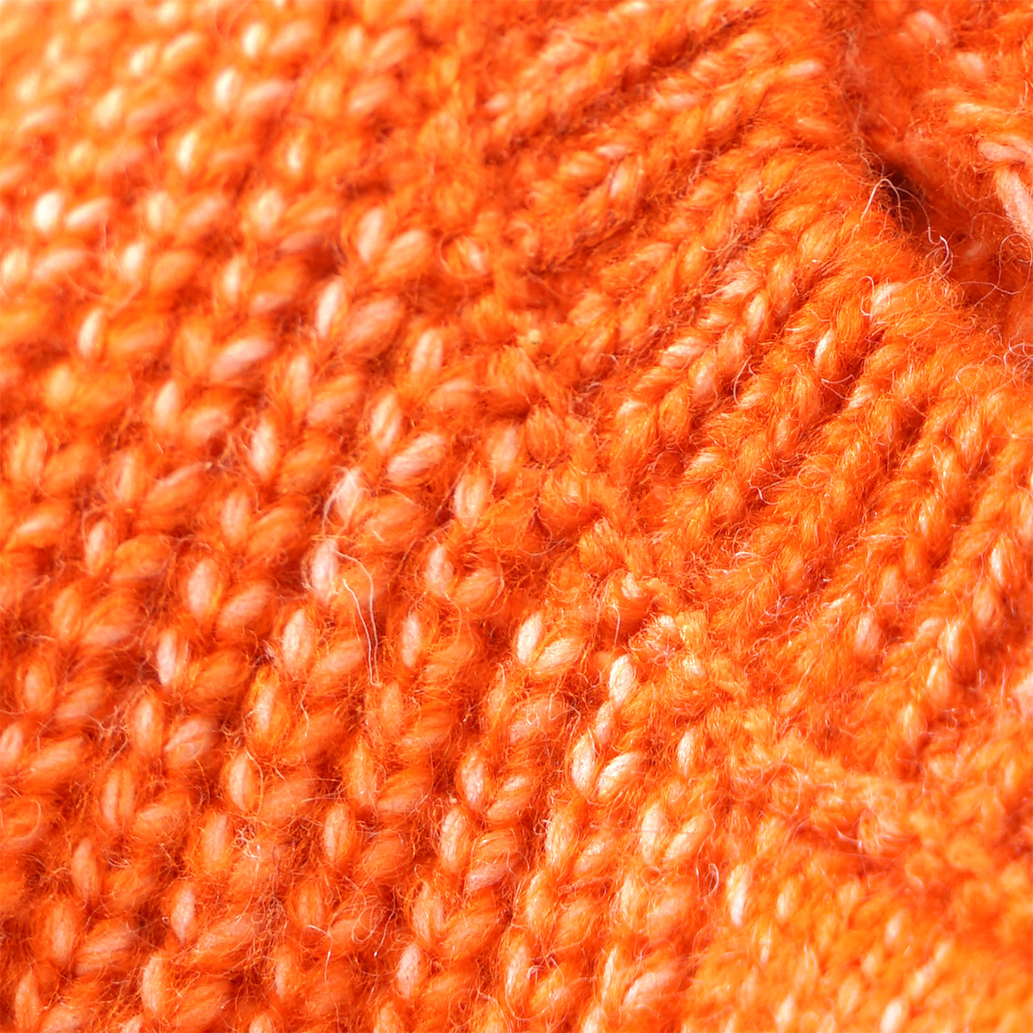 Baby Strickjacke mit Blockstreifen