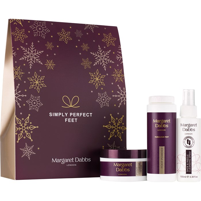Fußpflege Geschenkset von Margaret Dabbs