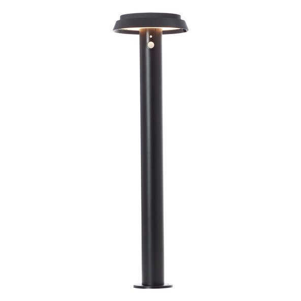 LED-Solar-Wegeleuchte Alvero mit Bewegungsmelder, 70 cm