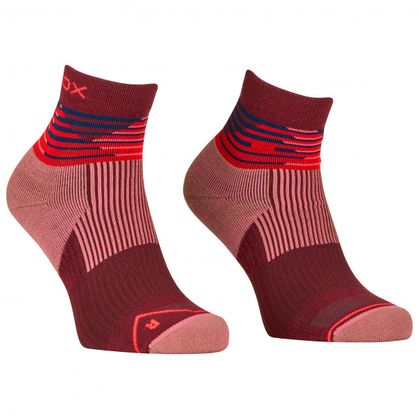 Ortovox - Women's All Mountain Quarter Socks - Merinosocken