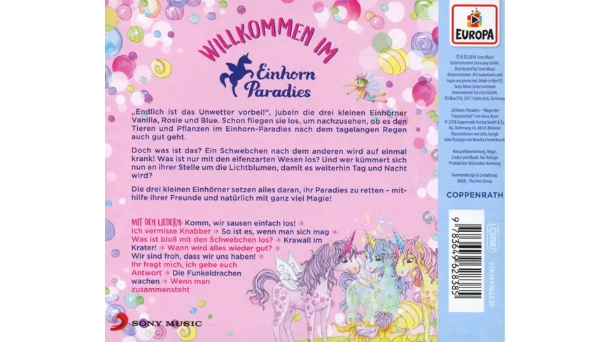 Magie der Freundschaft