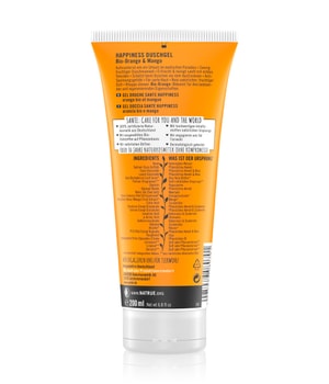 Sante Bio-Orange & Mango Happiness Duschgel-200 ml