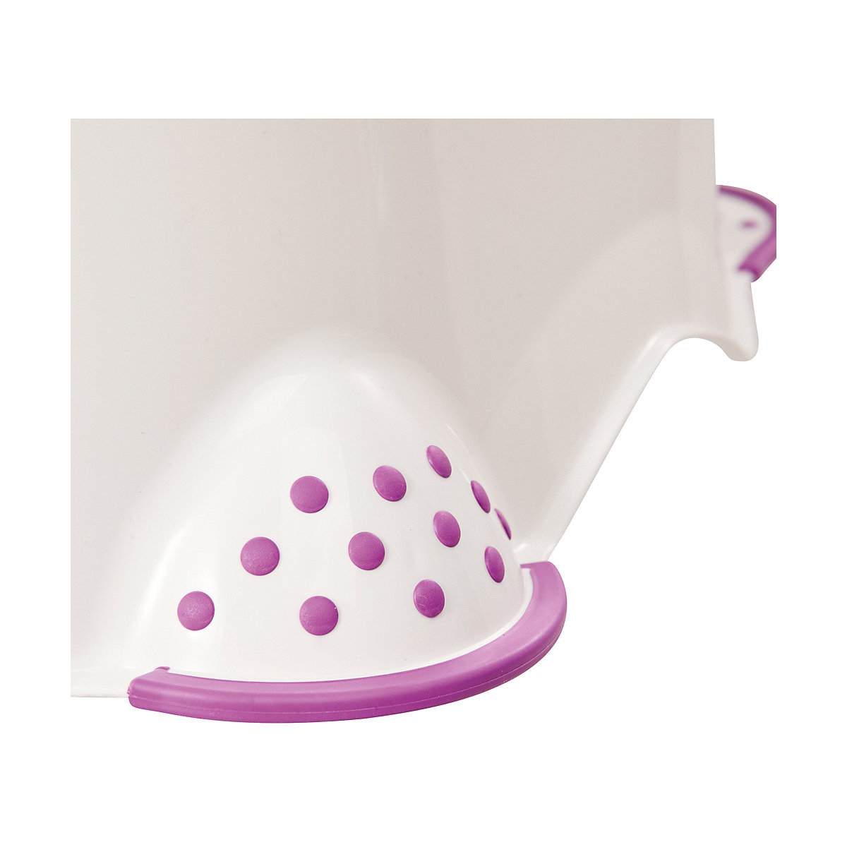 Töpfchen Deluxe Hippo, weiß