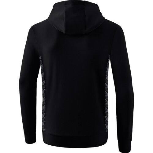 HERREN ESSENTIAL TEAM KAPUZENSWEAT
