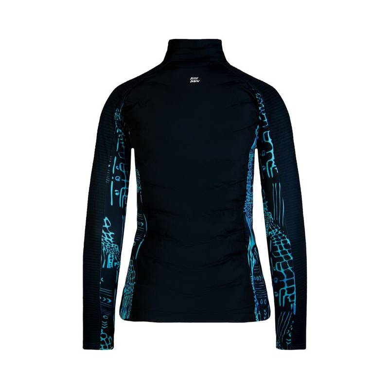 BIDI BADU Dania Tech Down Jacket Funktionsjacke Damen