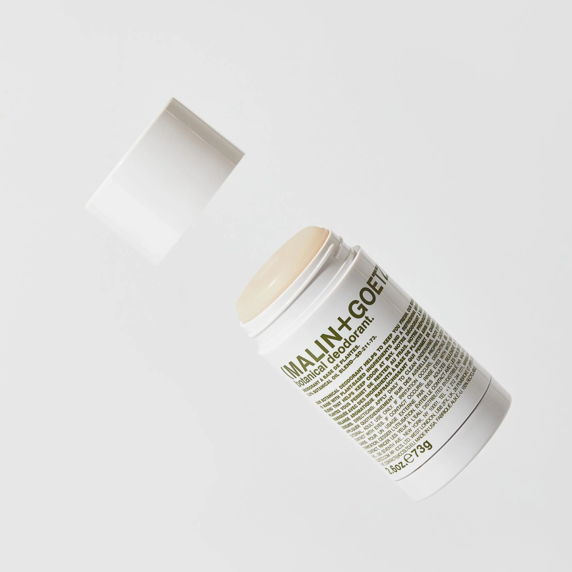 Deodorant botanic pentru corp - Deodorant Stick