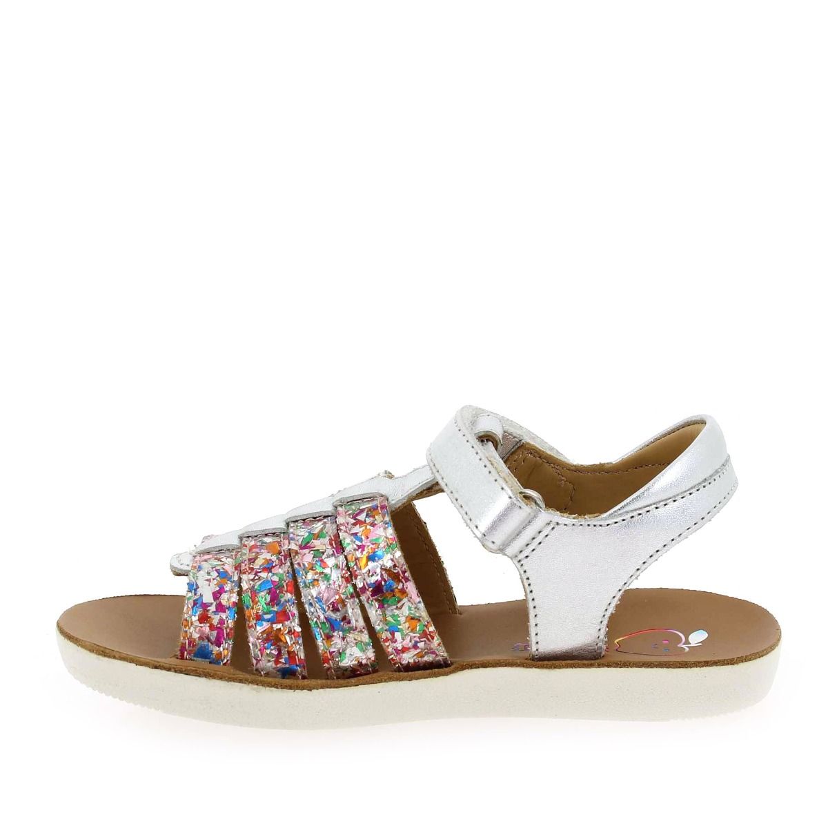 Shoopom  GOA SPART E20 - Multi argent