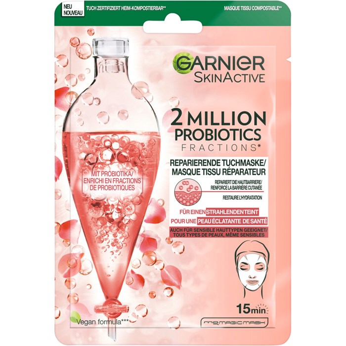 2 Million Probiotics Tuchmaske