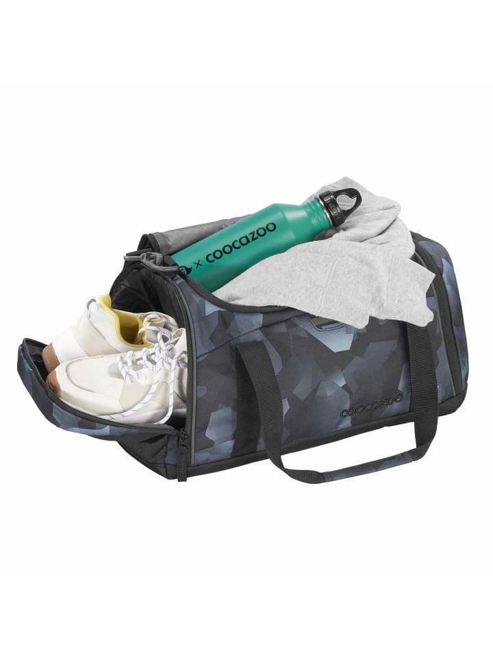 Coocazoo coocazoo Sporttasche, Grey Rocks günstig kaufen onesize