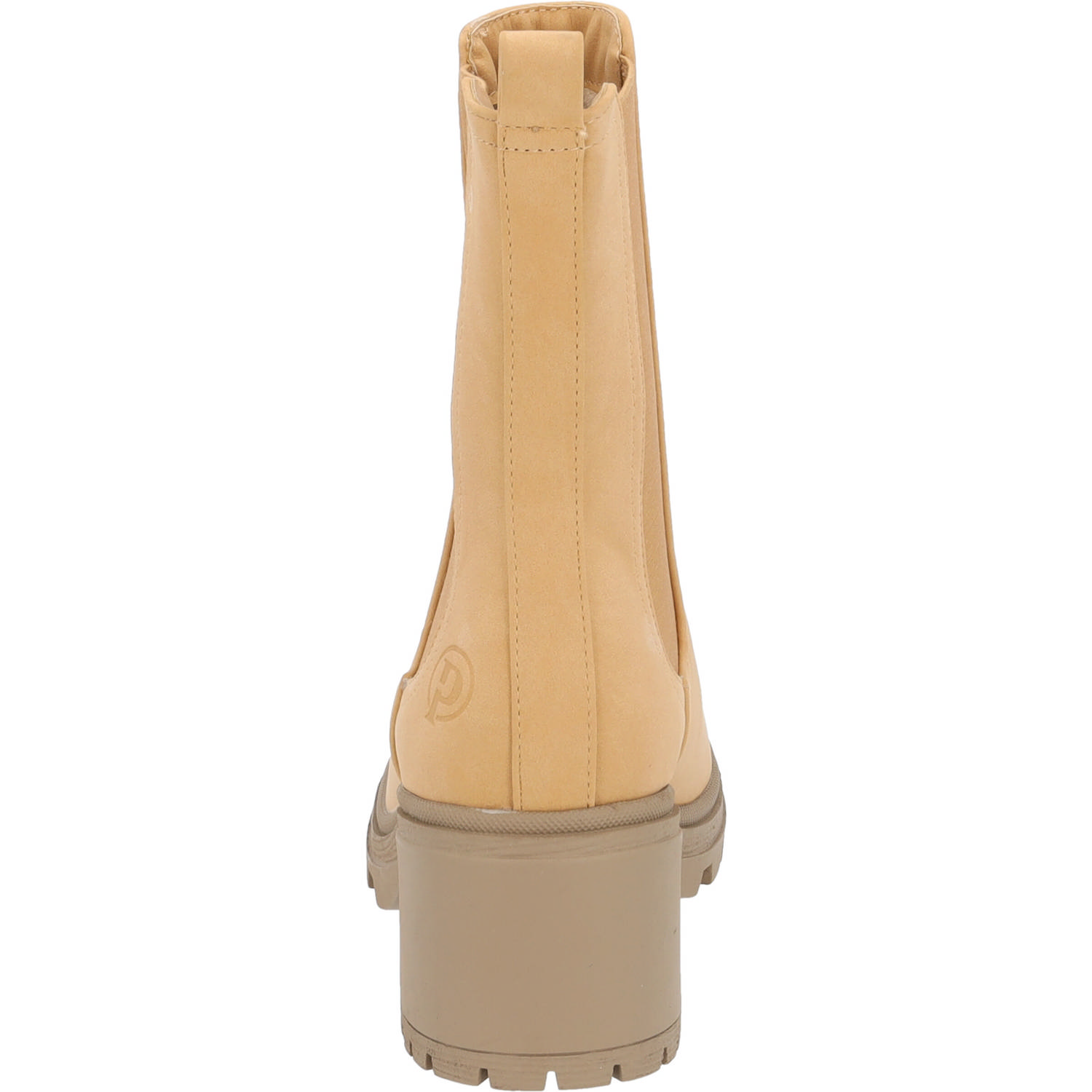 Palado Thasos 018-1401, Chelsea Boots, Damen, Camel