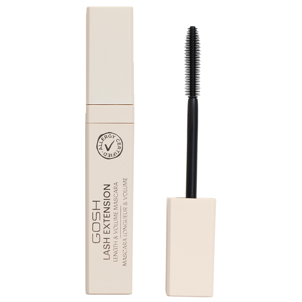 gosh copenhagen Lash Extension Lenght & Volume Mascara Mascara effet d'extension des cils
