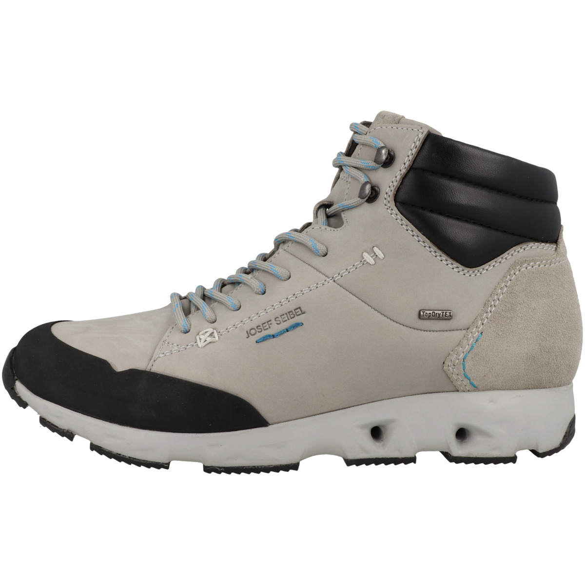 Josef Seibel Noah 55 Schnürboots grau