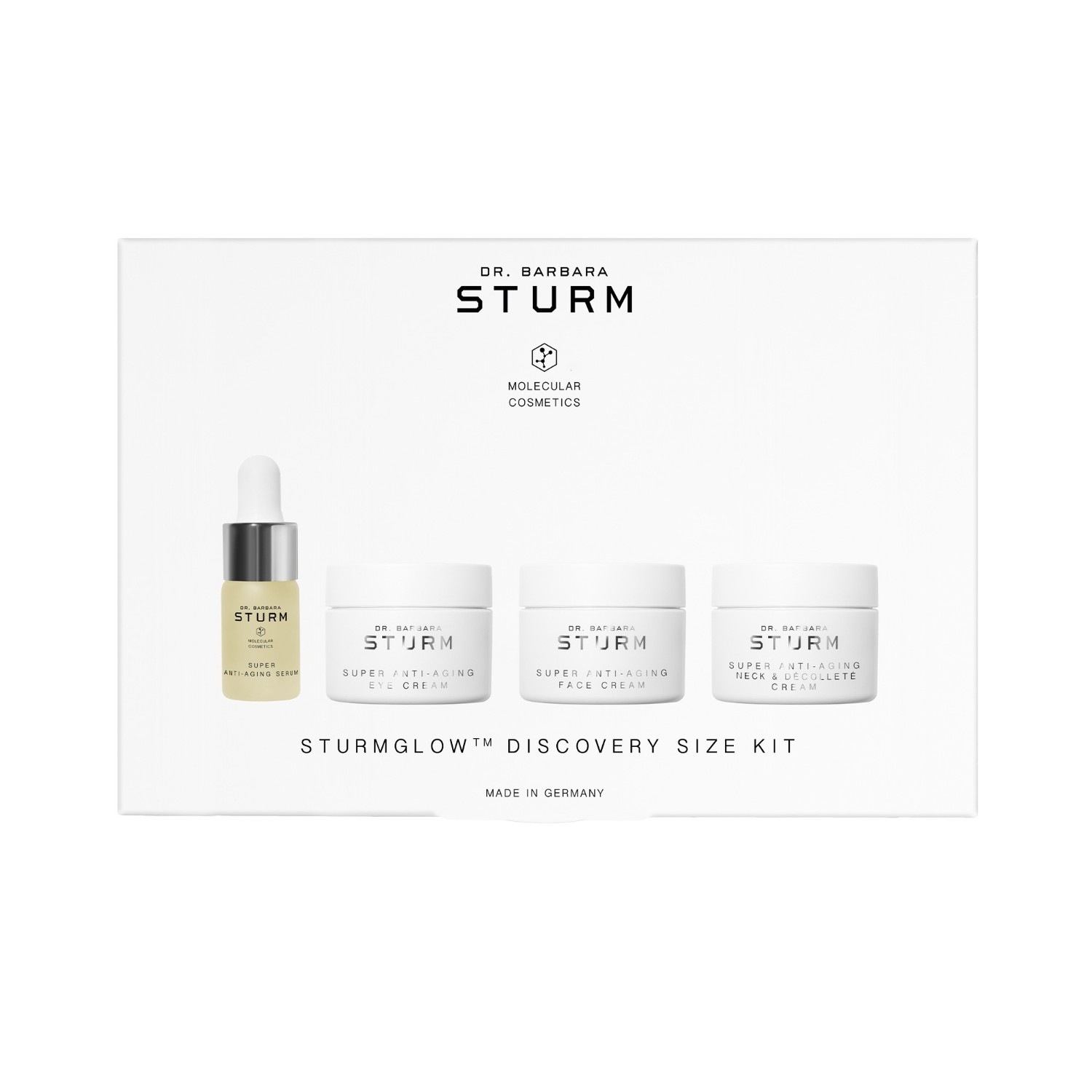 Discovery Size Kit