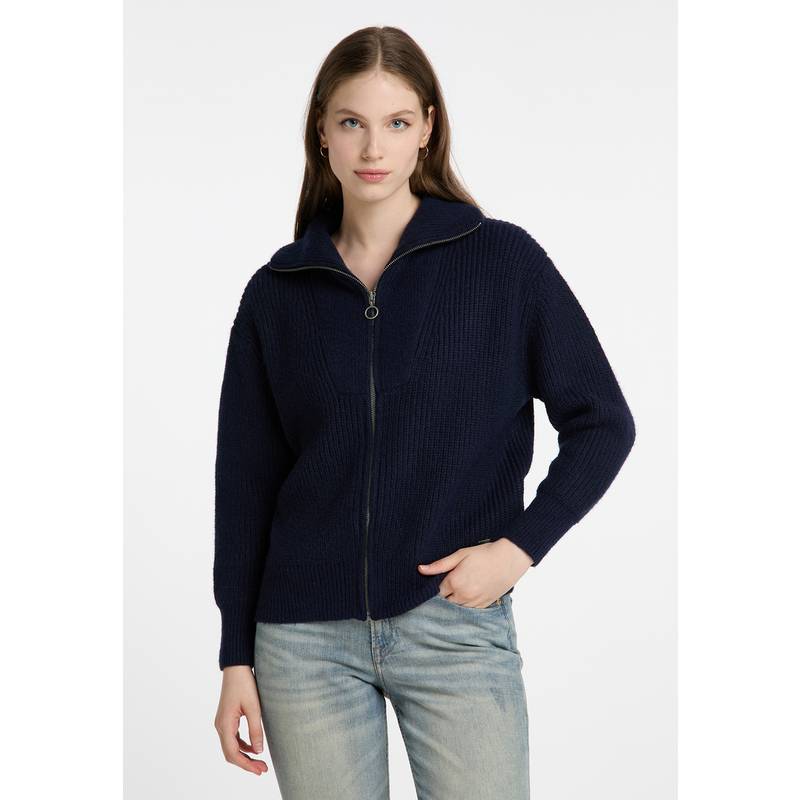 DreiMaster Strickjacke Damen