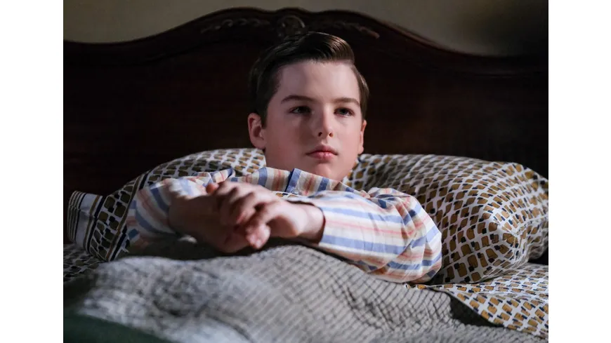 Young Sheldon: Staffel 5  [4 DVDs]