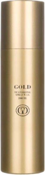 Gold Professional Haircare Texturizing Spray Wax Haarspray
