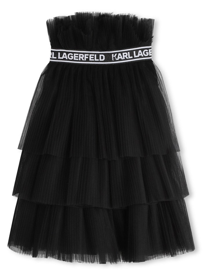 Karl Lagerfeld Kids Rock in Schwarz günstig kaufen