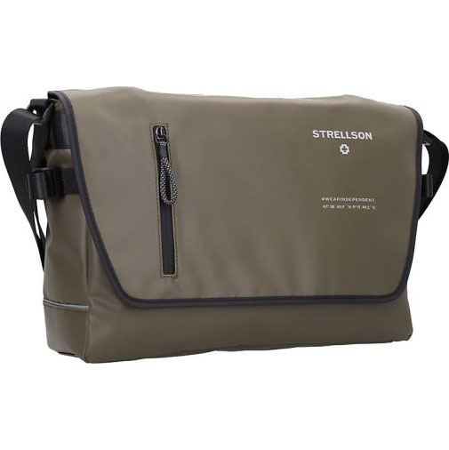 Strellson Stockwell 2.0 Dorian Messenger 38 cm Laptopfach