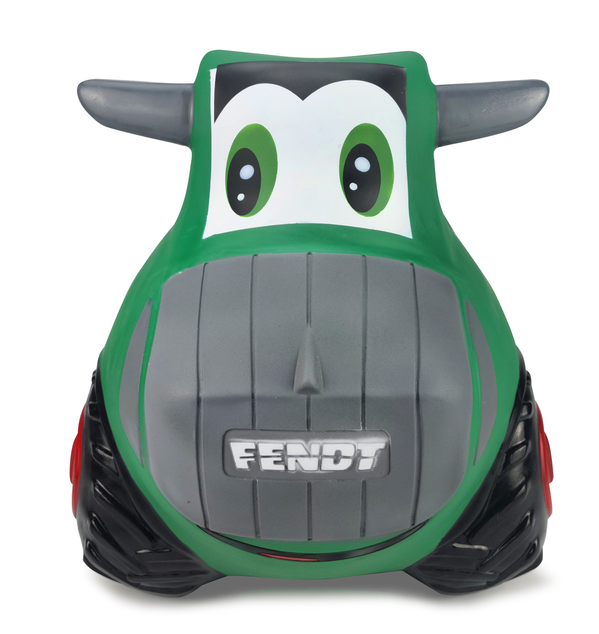 Jamara e.K. JAMARA Fendt Hüpftraktor mit Pumpe