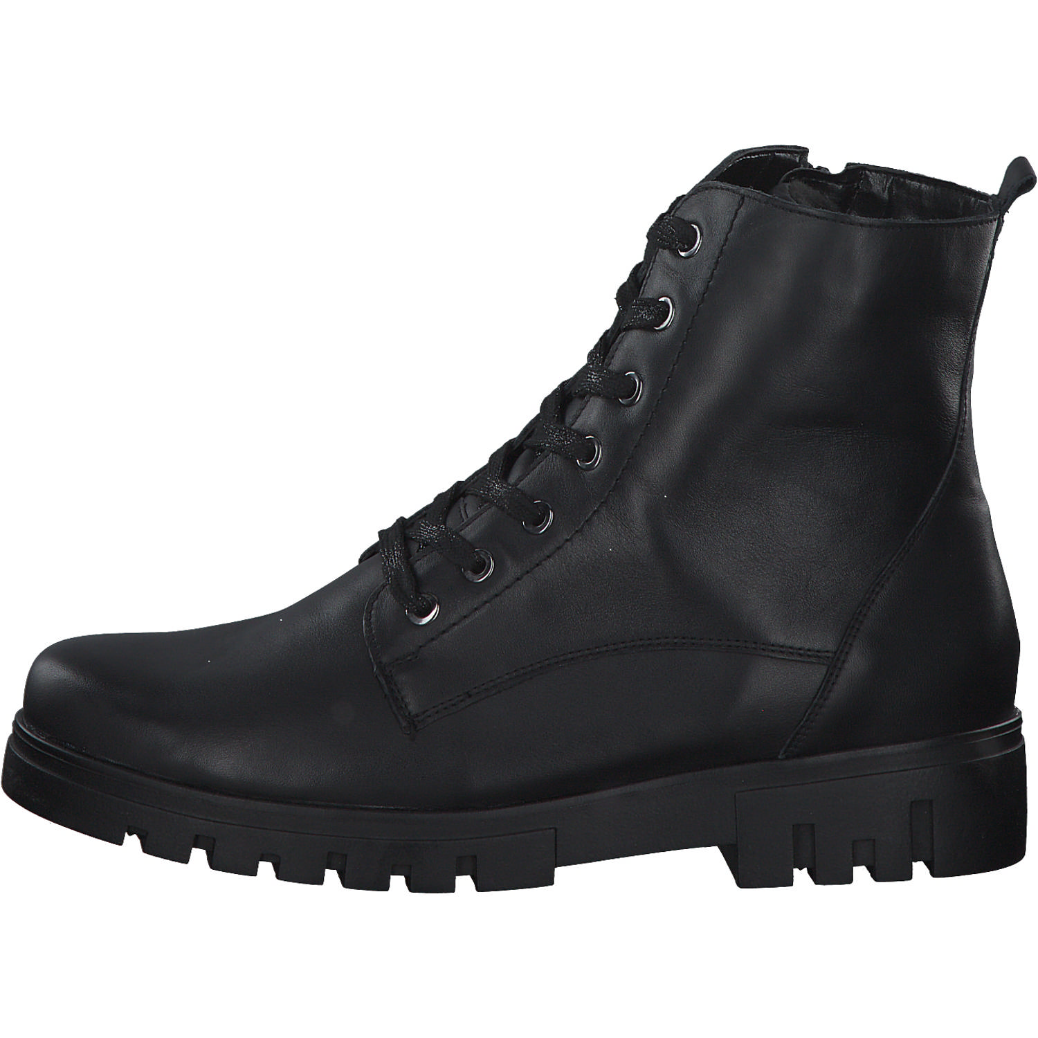 Waldläufer Serena 723801, Stiefel, Damen, Schwarz