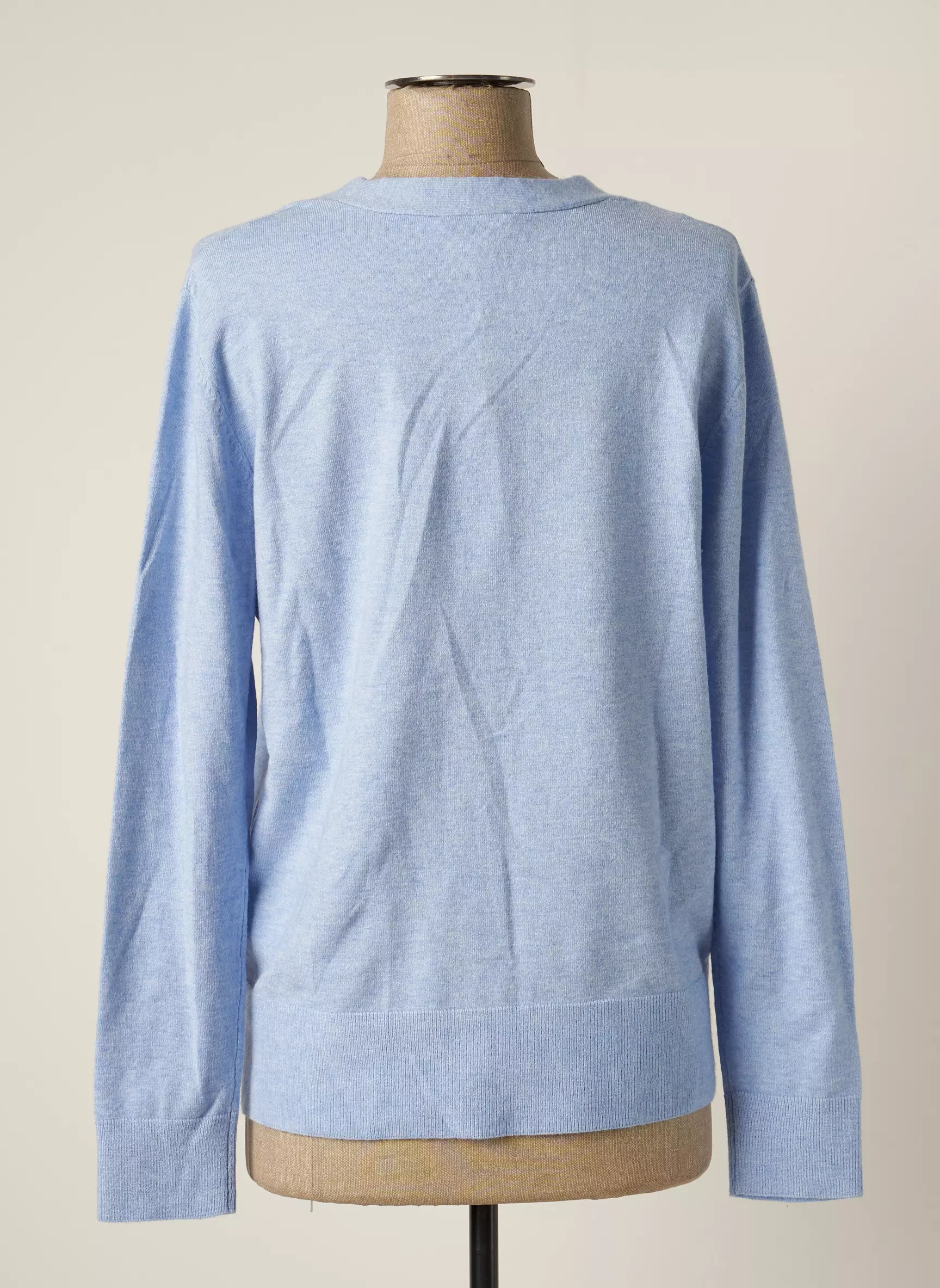 Street One Cardigans Femme couleur bleu