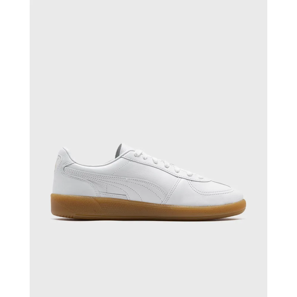 PUMA Palermo Premium 397246-01 / weiss