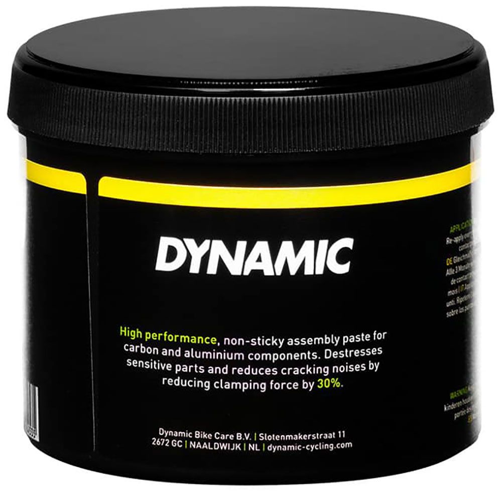 Dynamic Carbon Montagepaste 400g kaufen | Bike-Discount