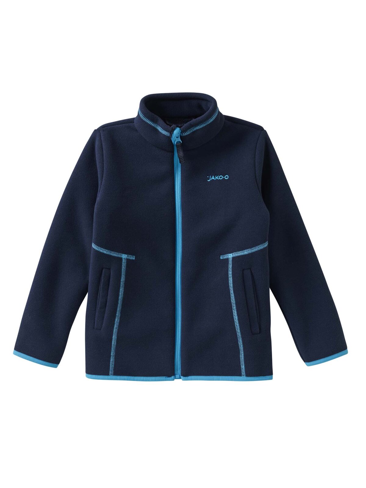 JAKO-O Kuschelfleecejacke, marine