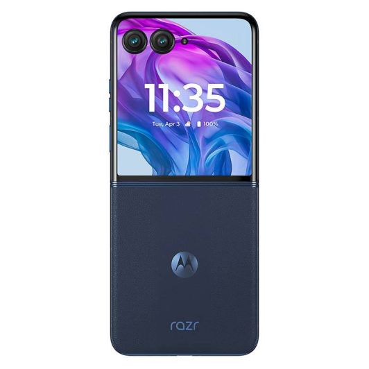 Smartphone MOTOROLA Razr50 Ultra 512Gb Blauw 5G
