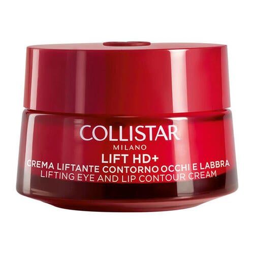 Collistar Lift HD+ krema za lifting područja oko očiju i usana 15 ml
