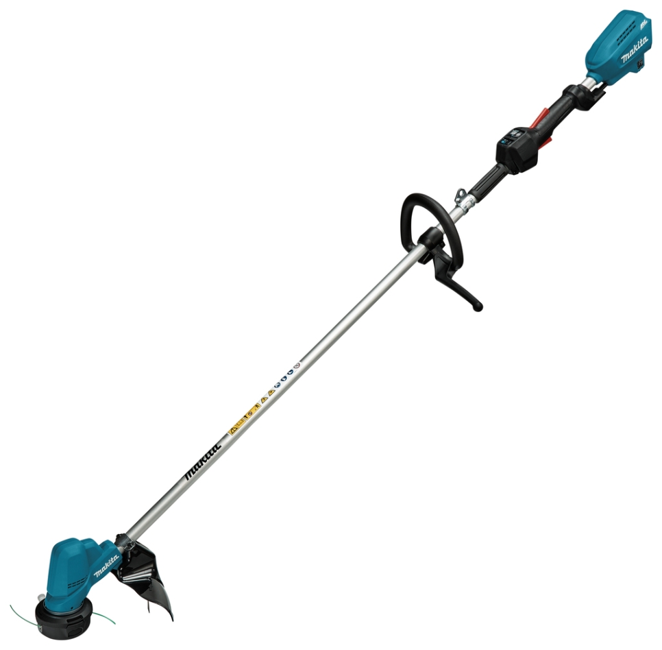 Makita DUR190LZX9 Бежични тример 18V D-рукохват са главом за брзо пуњење жице, без батерија и пуњача