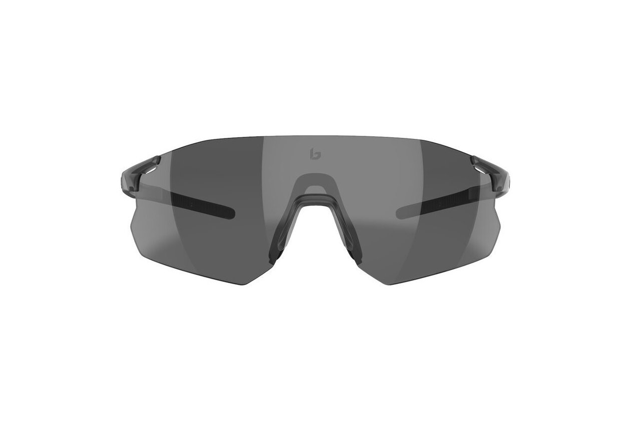 Bolle Icarus Grey Acid Frost / Volt+ Gun Pol.