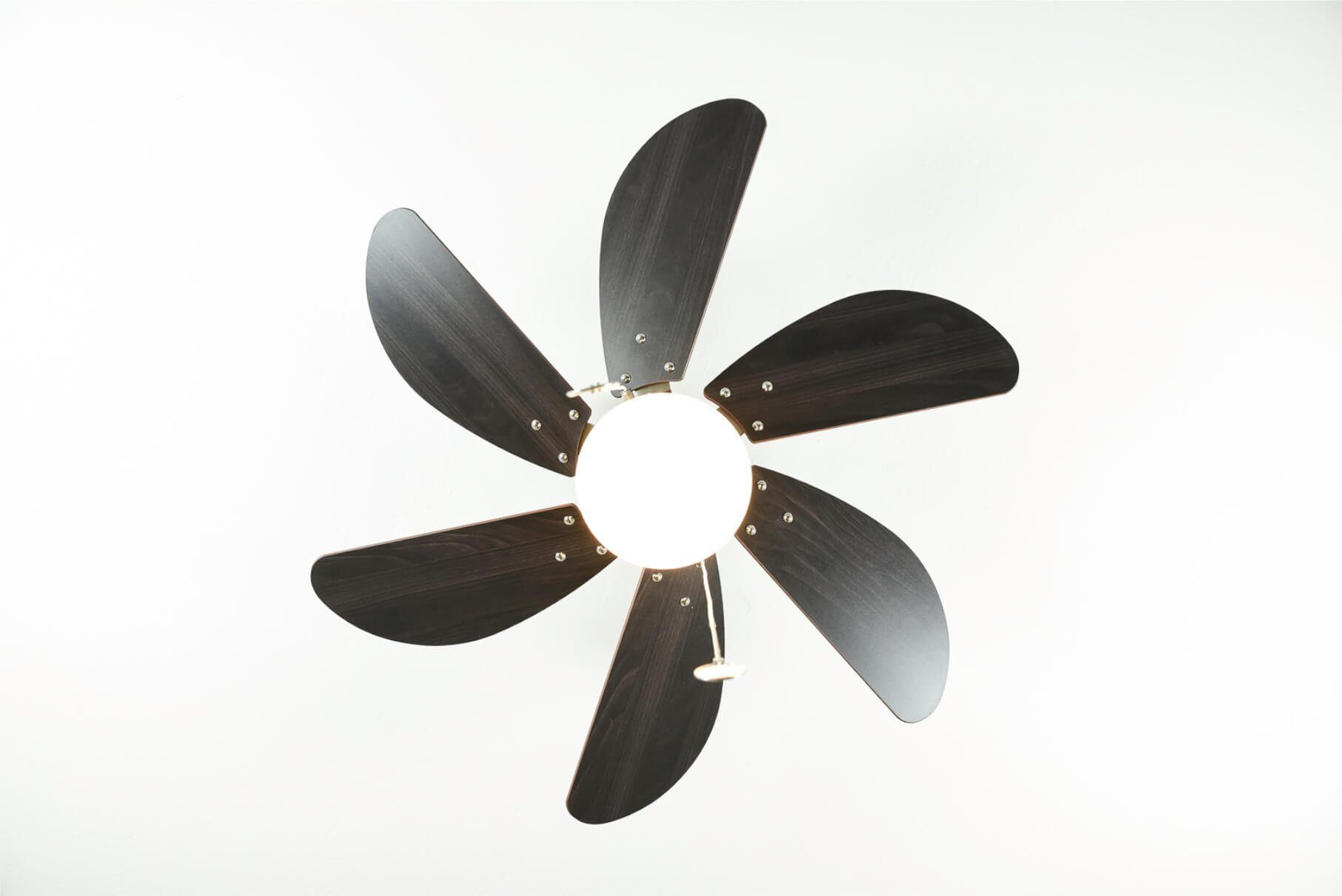 Westinghouse Deckenventilator Turbo Swirl, Mit Zugschnur