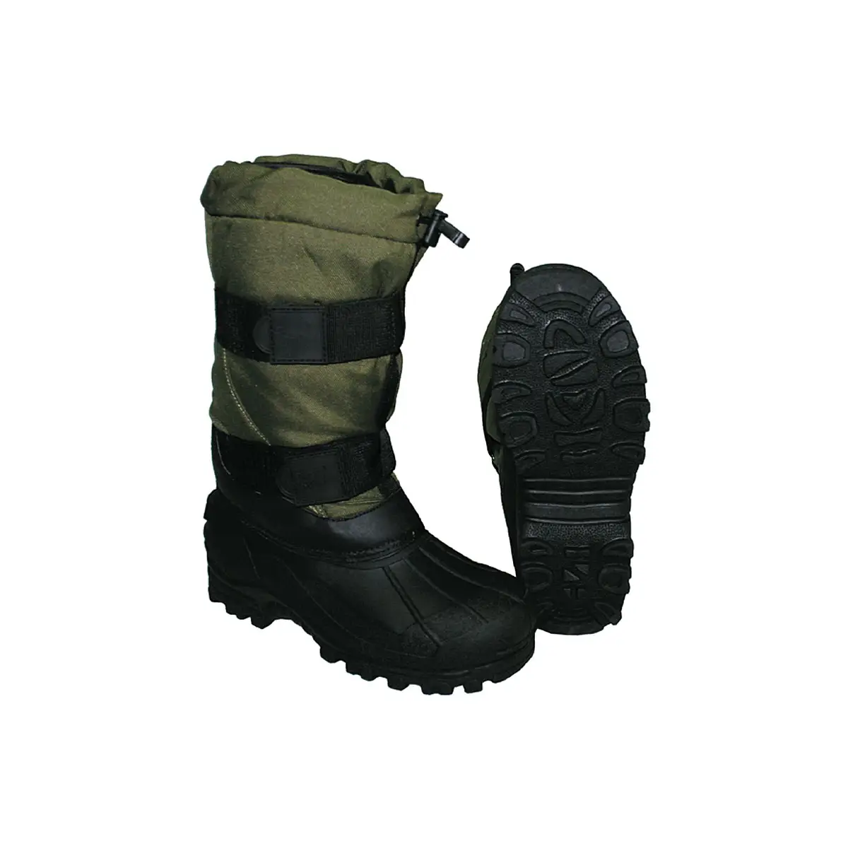 Kälteschutzstiefel FOX Ice-Boots -40°C oliv