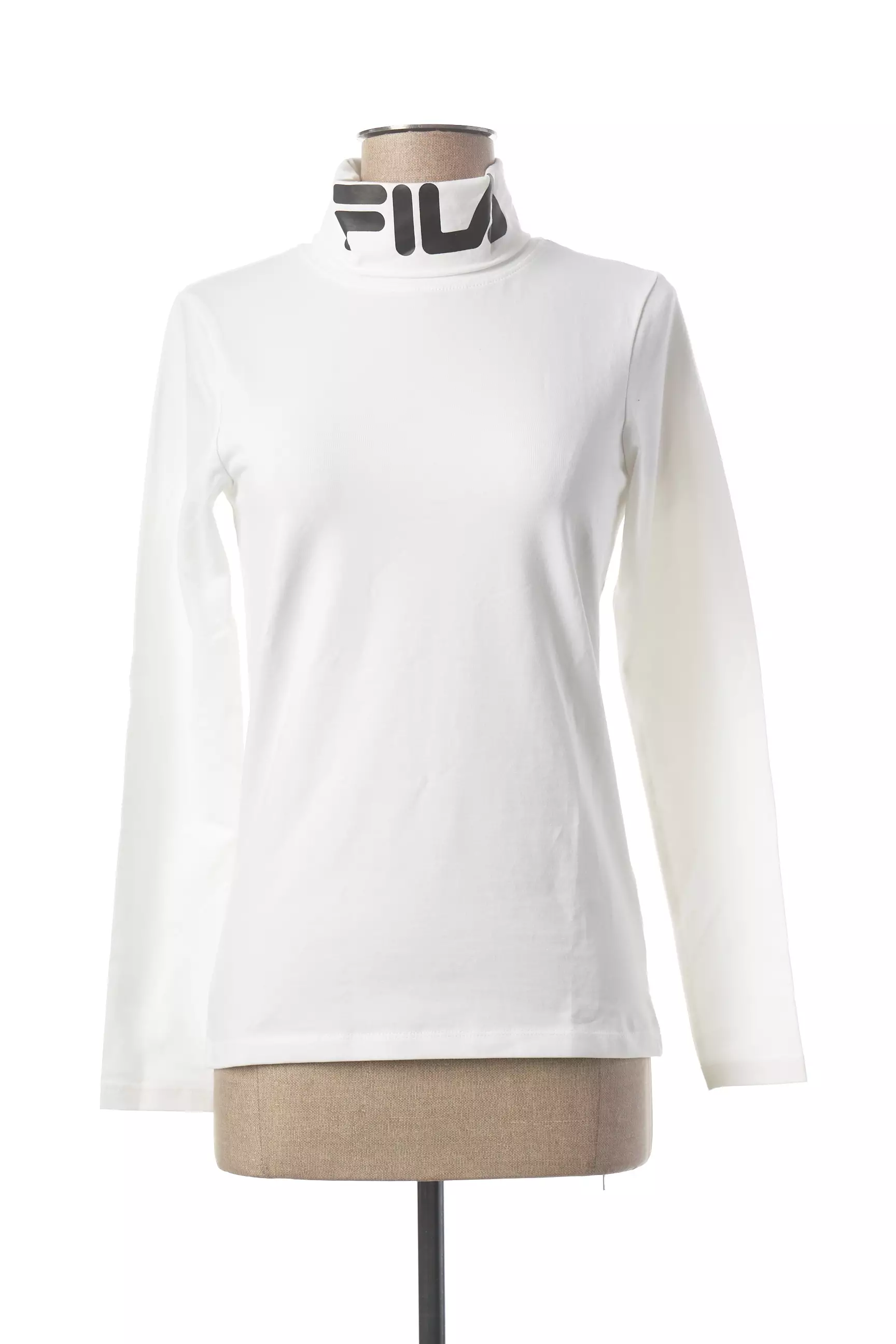 Fila Tshirts Femme couleur blanc