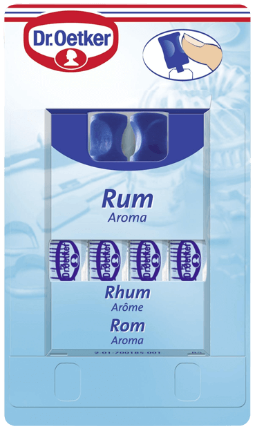 Dr. Oetker Backaroma Rum