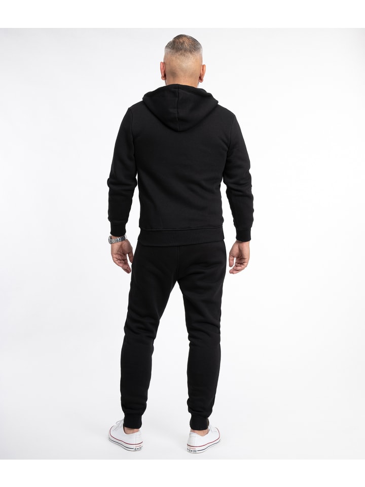 Rock Creek Trainingsanzug in Schwarz günstig kaufen