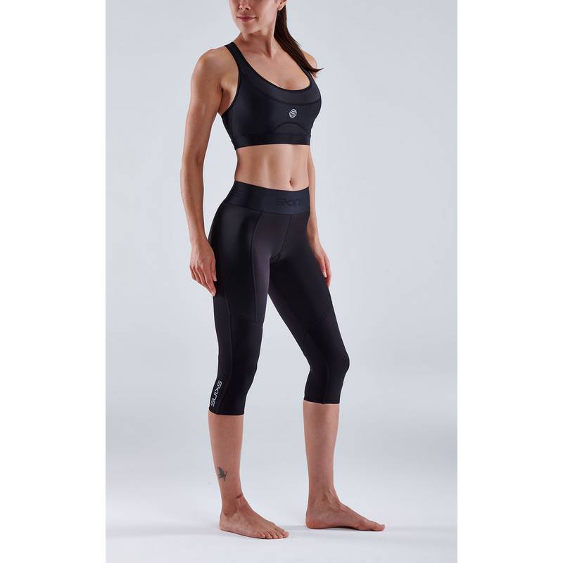 Skins S3 Thermal 3/4 Tight Tights Damen