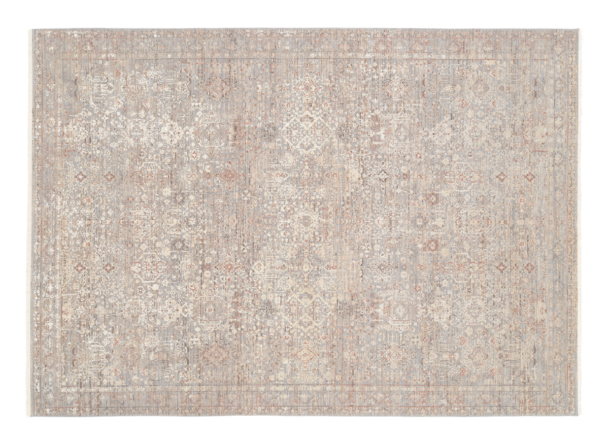 Webteppich Grammy Natur 140 x 190 cm