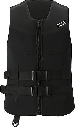 CRUZ Schwimmweste Onega in zeitlosem Design
