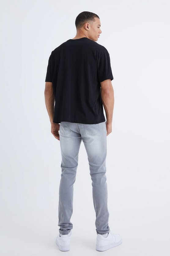 Tall Skinny Stretch Jeans