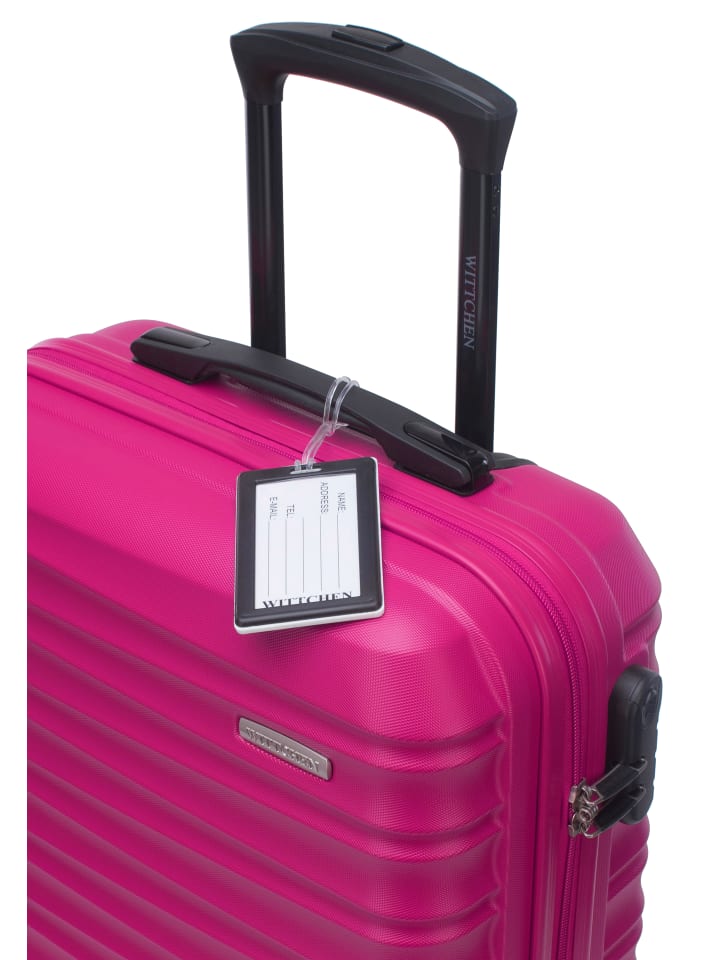 Wittchen GROOVE LINE COLLECTION in Pink günstig kaufen onesize
