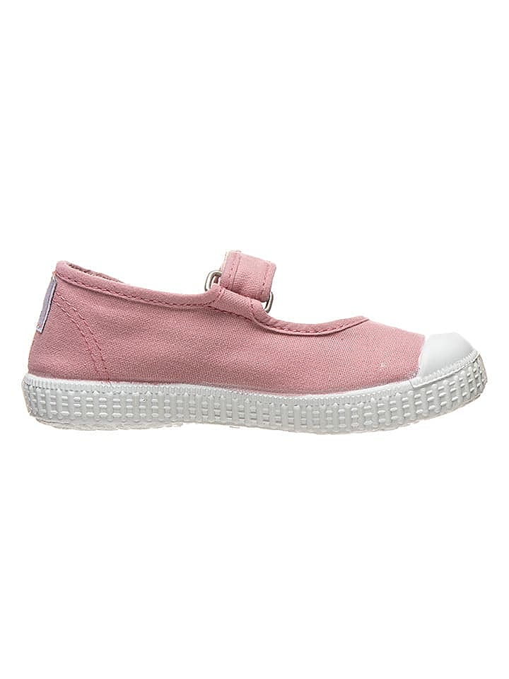 kmins Spangenballerinas in Altrosa günstig kaufen 21