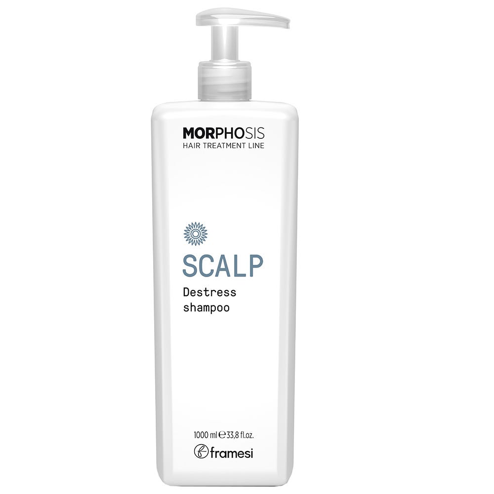Framesi MORPHOSIS Scalp Destress Shampoo 1000 ml