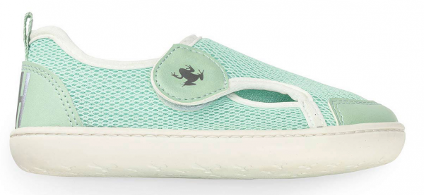 HopFrög ~ Multi Sneaker ~ Green Mix