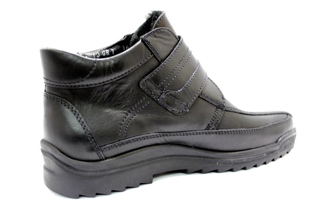 WALDLÄUFER Stiefeletten schwarz