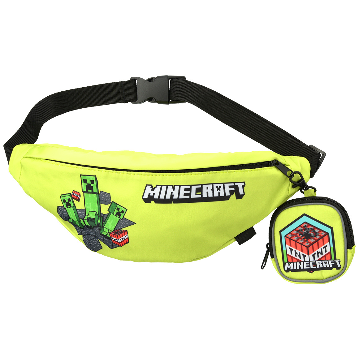 Minecraft Gürteltasche