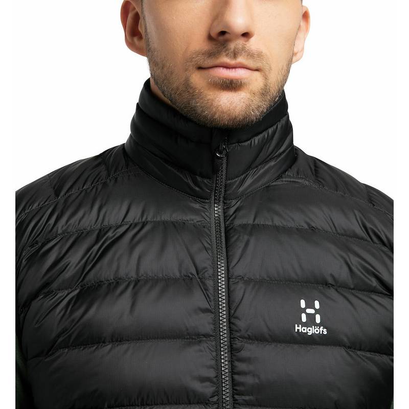 Haglfs Roc Down Vest Outdoorweste Herren