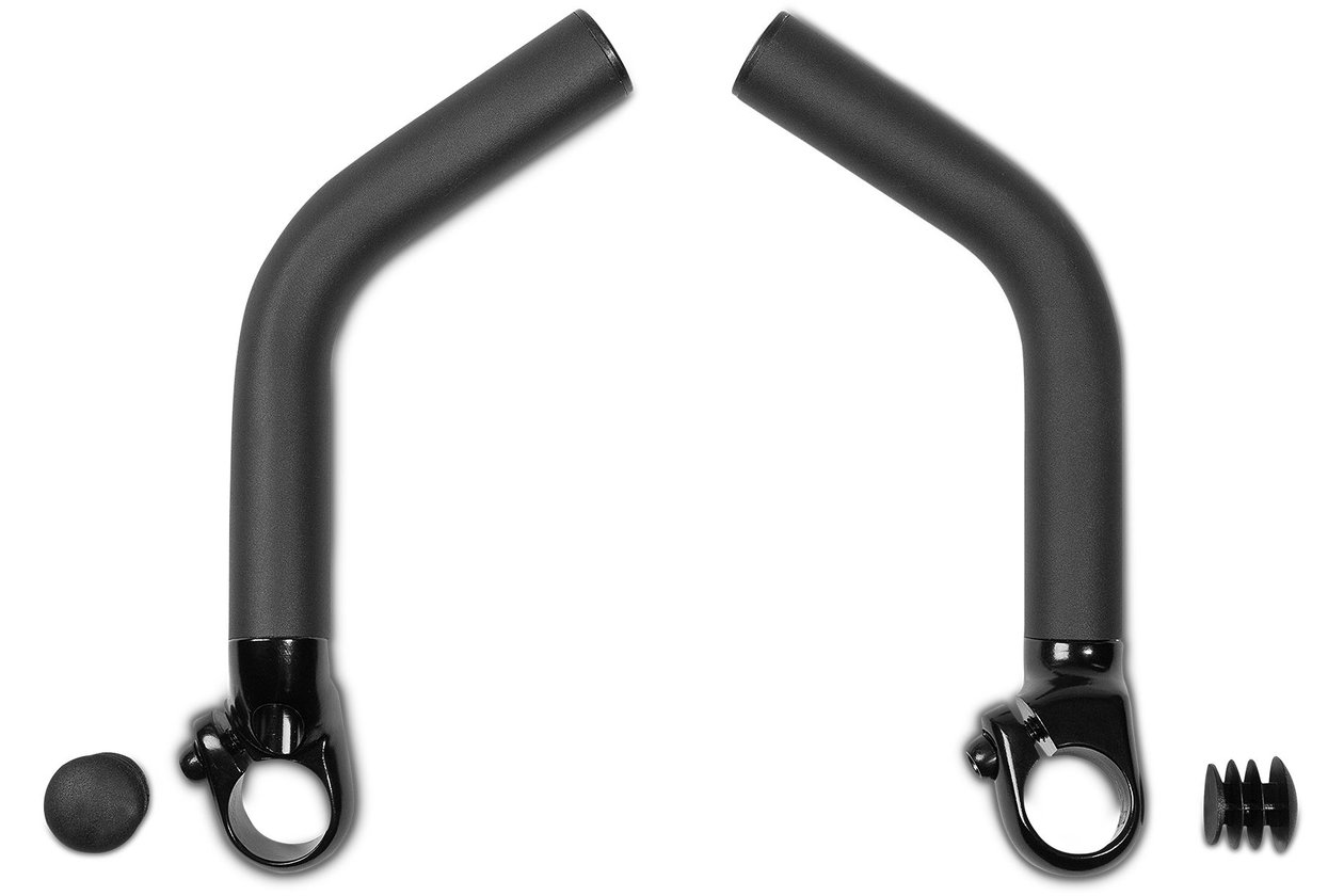 Cube RFR verstellbare Bar Ends TREKKING